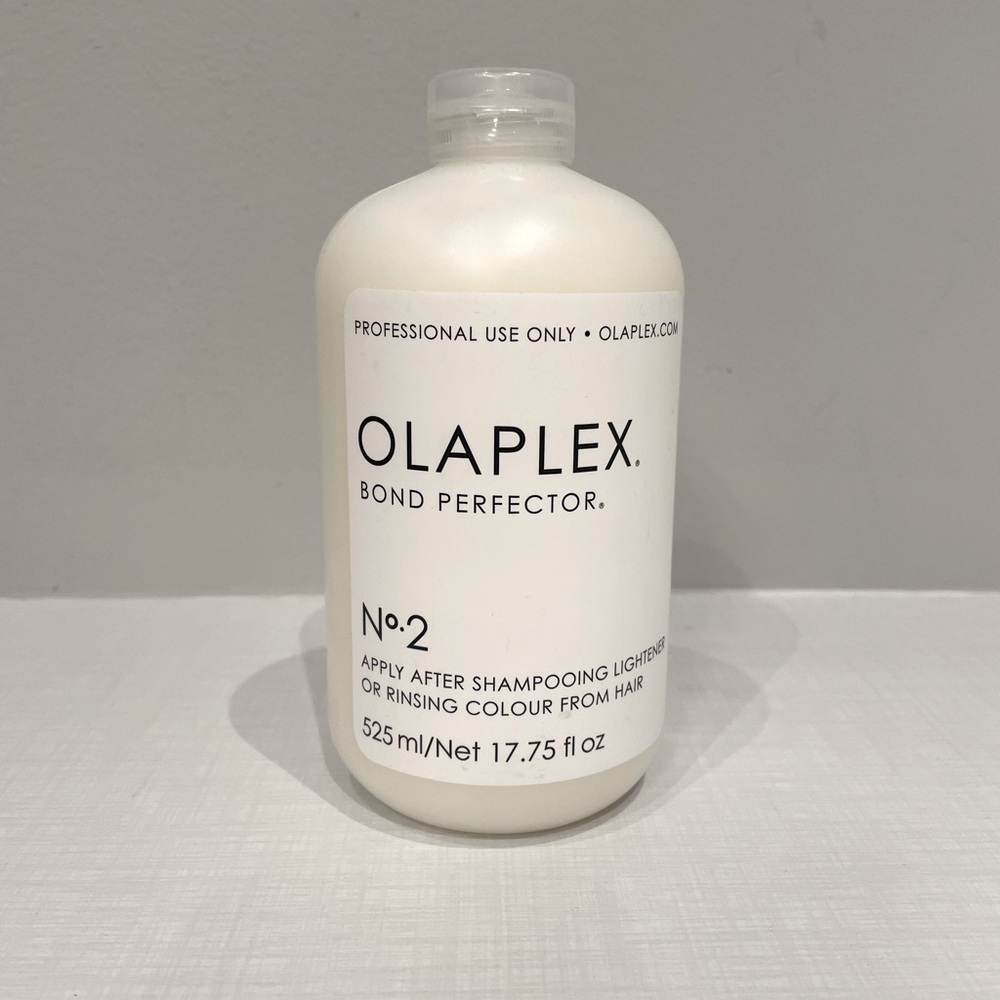 New professional use only Olaplex No. 2 Bond Perfector
